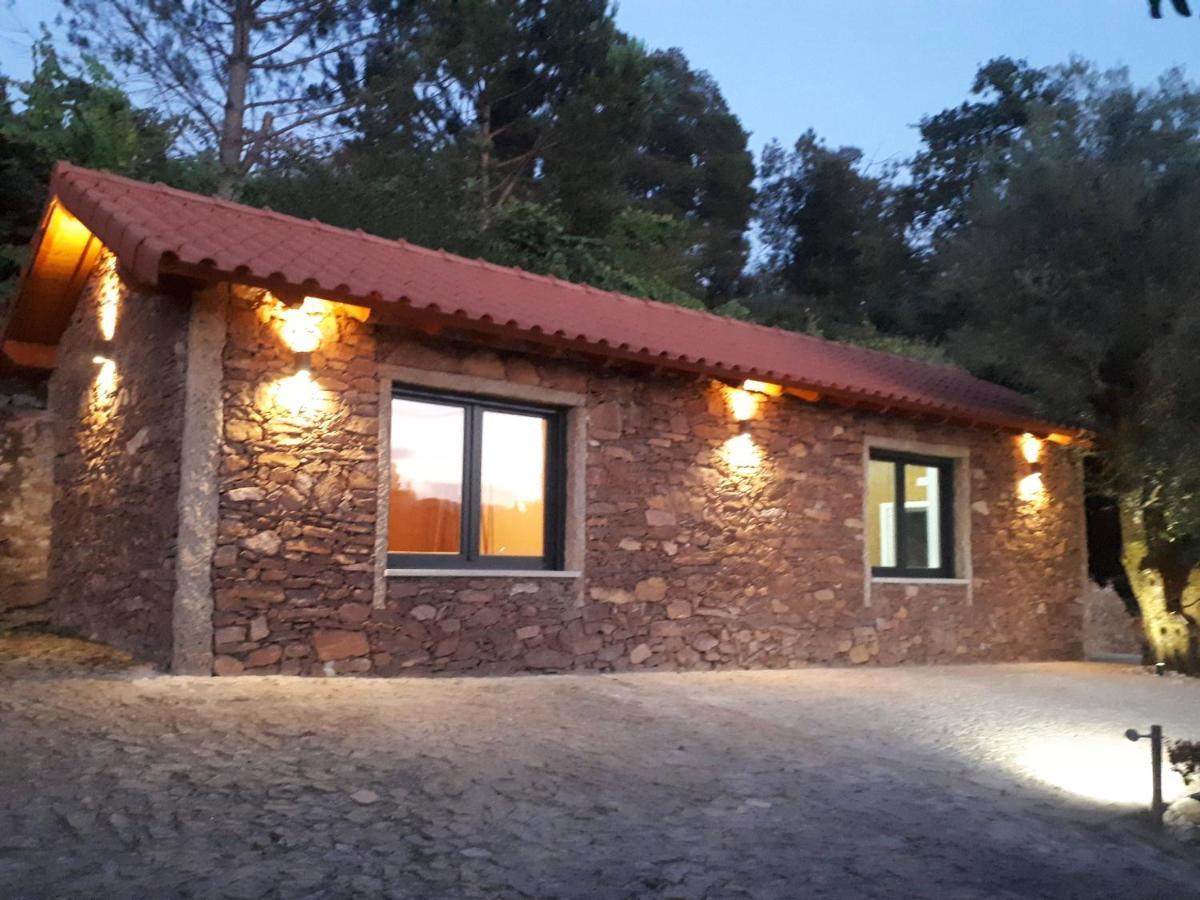 הוילה מונדים דה בסטו Casa Da Pena מראה חיצוני תמונה