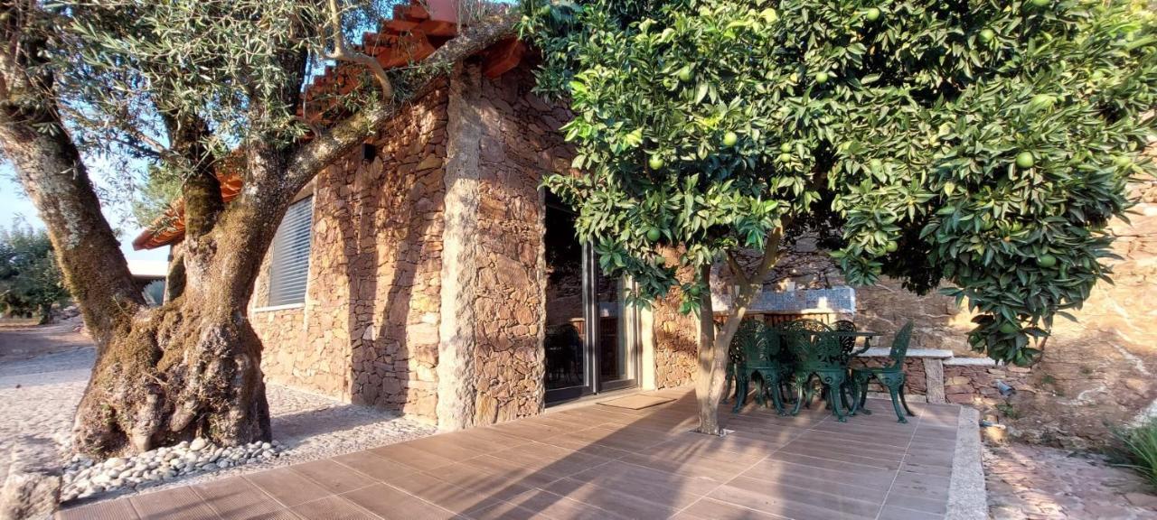 הוילה מונדים דה בסטו Casa Da Pena מראה חיצוני תמונה