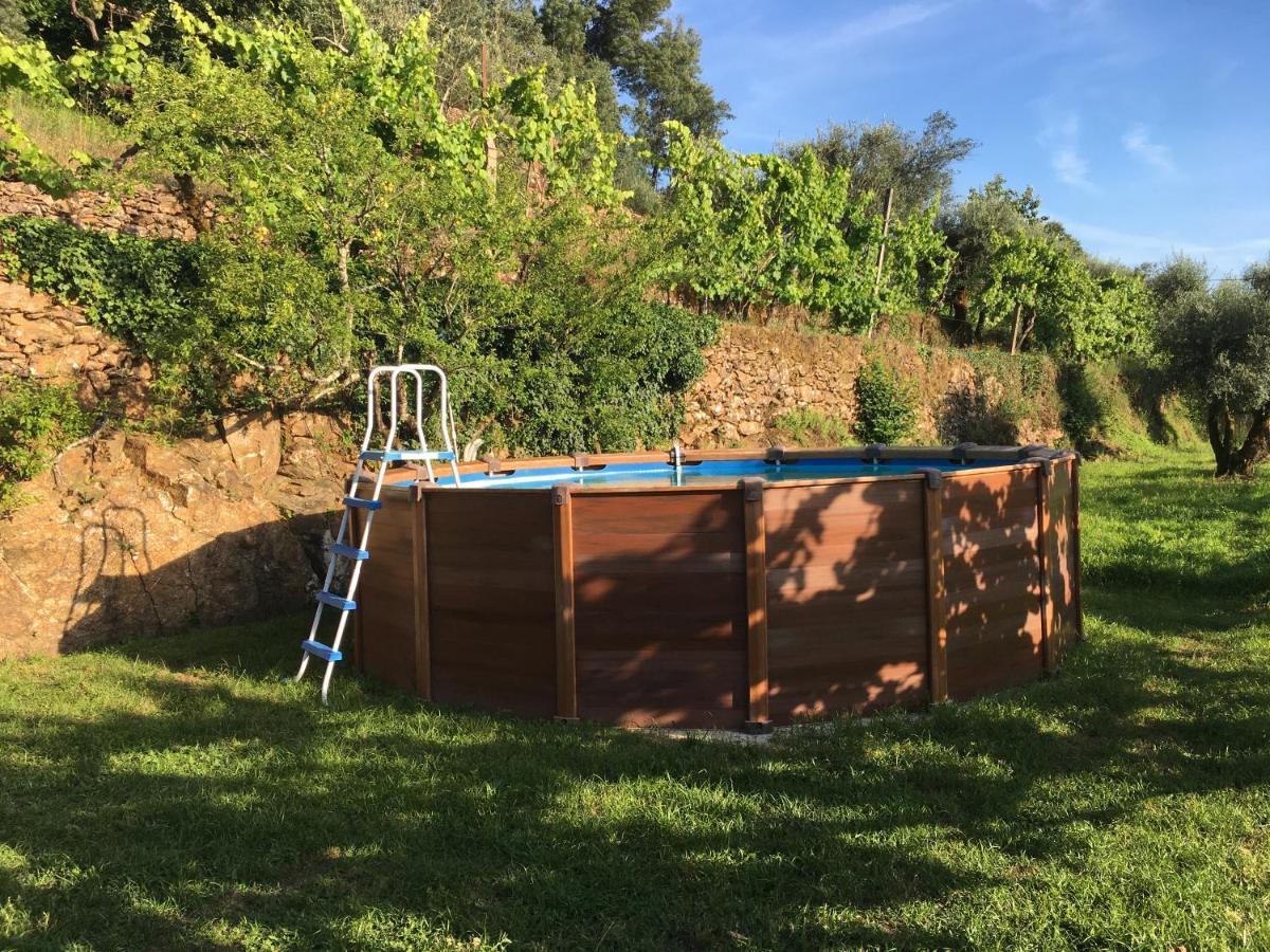 הוילה מונדים דה בסטו Casa Da Pena מראה חיצוני תמונה