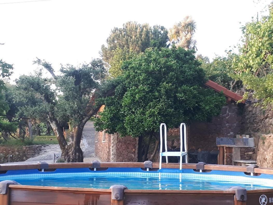 הוילה מונדים דה בסטו Casa Da Pena מראה חיצוני תמונה