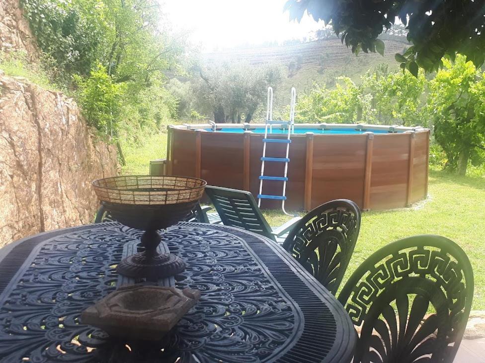 הוילה מונדים דה בסטו Casa Da Pena מראה חיצוני תמונה